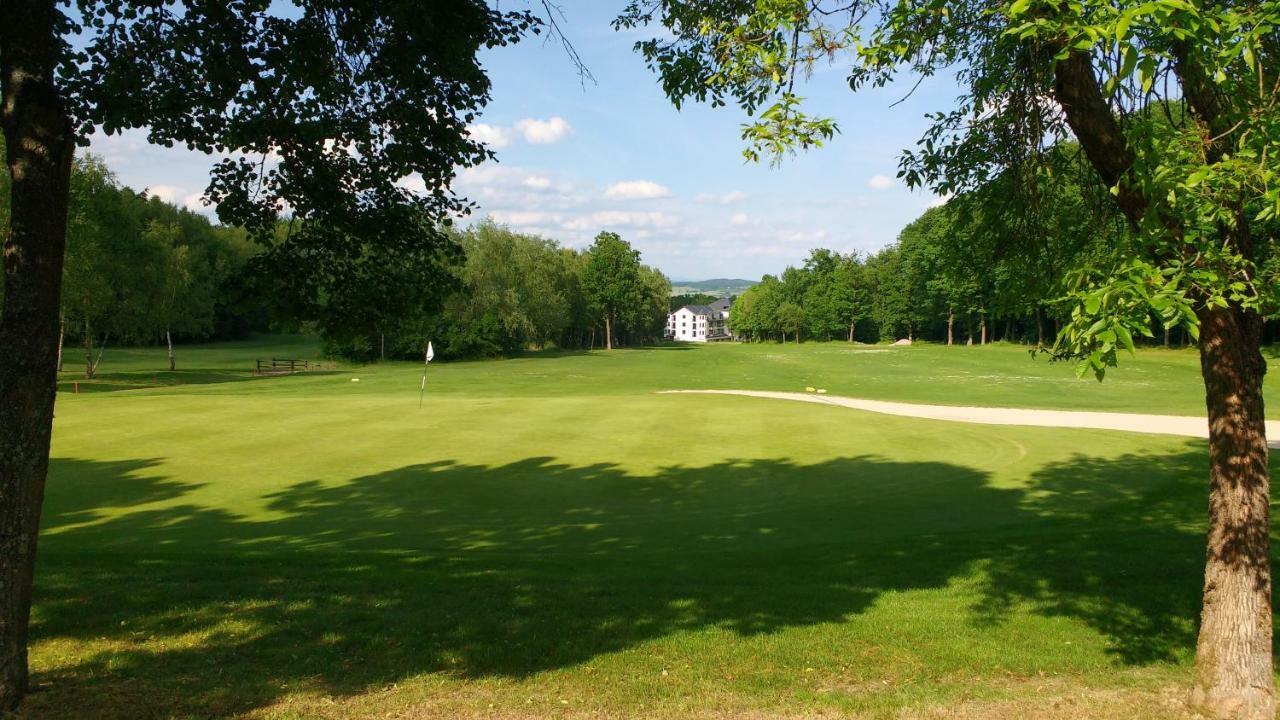 Ruhe Pur Am Golfplatz Stromberg Lejlighed Stromberg  Eksteriør billede