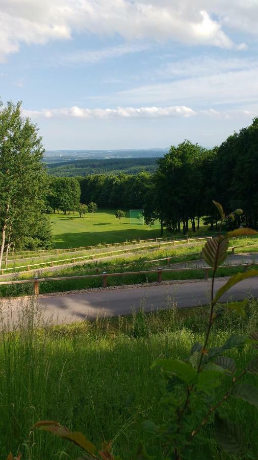 Ruhe Pur Am Golfplatz Stromberg Lejlighed Stromberg  Eksteriør billede