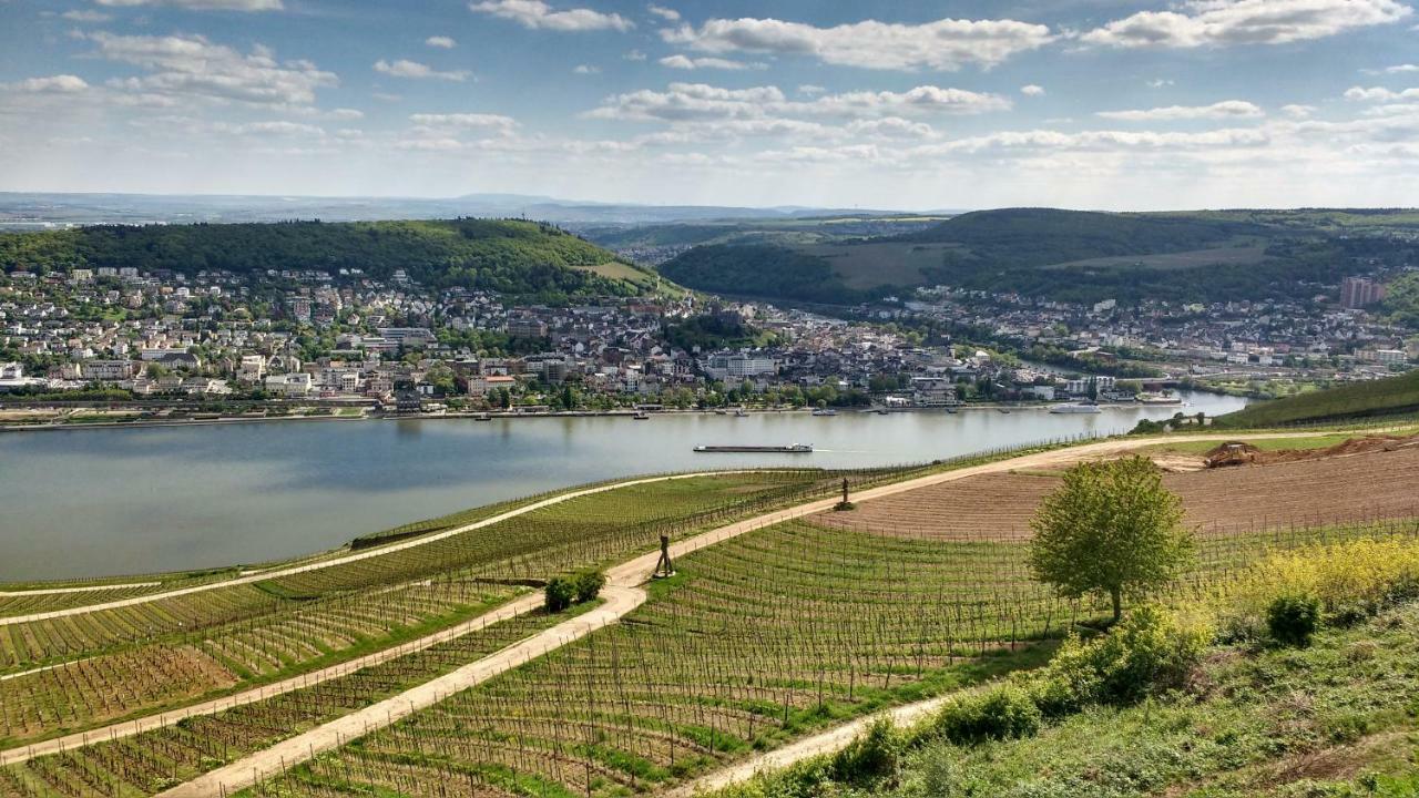 Ruhe Pur Am Golfplatz Stromberg Lejlighed Stromberg  Eksteriør billede